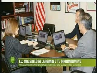 Revista Televizive e Mbremjes, 04 Prill, Ora 00:15 - Top Channel Albania - News - Lajme