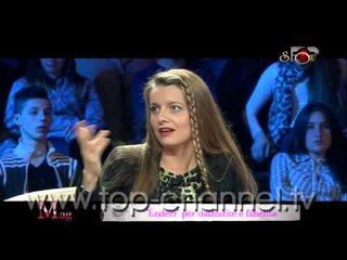 Top Show Magazine, 3 Prill 2015, Pjesa 3 - Top Channel Albania - Talk Show