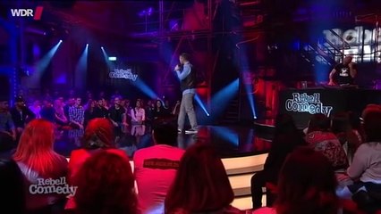 Enissa Amani - Rebellcomedy - Unterhaltung Pur - Neu in HQ