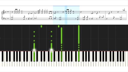EXO - Call Me Baby - Piano Tutorial