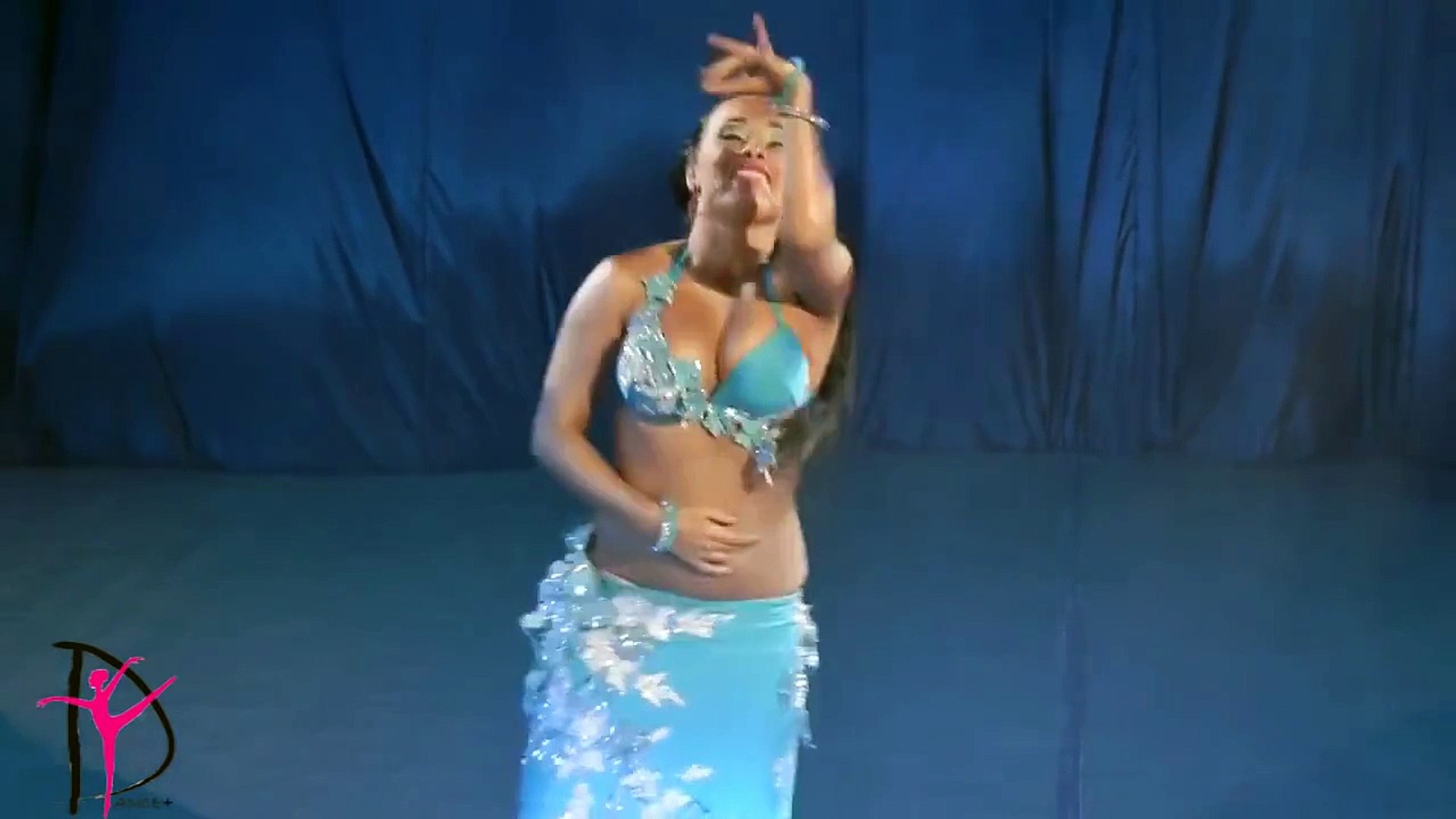 36.رقص شرقي مصري