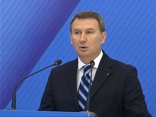 REAGON PS,“PD TE MBAJE QENDRIM NDAJ RISTANIT,ESHTE DENUAR ME 5 MUAJ PER KORRUPSION” LAJM