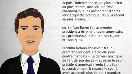 Liste des présidents des États-Unis