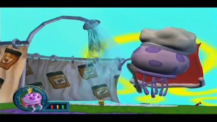 SpongeBob Battle For Bikini Bottom_ All Cutscenes HQ