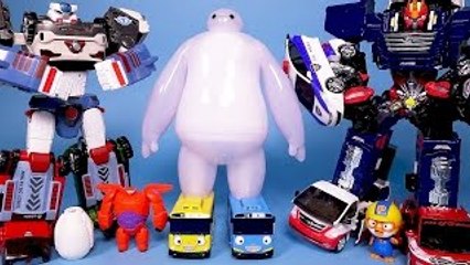 빅히어로 Big Hero 6 다이노포스 헬로카봇 또봇 뽀로로 타요 Big Hero 6 Pr