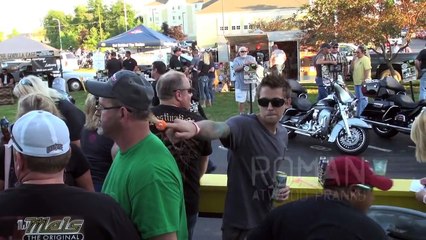 Buggin Bike Night Prank!