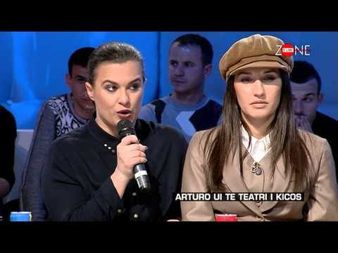 Zone e lire - Arturo Ui te Teatri i Kicos dhe Kryebashkiak per Tiranen! (03 prill 2015)