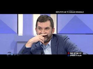 Opinion - Deputete me te shkuar kriminale! (02 prill 2015)