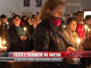 Festa e pashkëve në rrethe - News, Lajme - Vizion Plus
