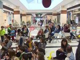 “CONCORD CENTER” NE FESTEN PASHKEVE SJELL ARGETIM PER FEMIJET E OFERTA PER FEMIJET LAJM