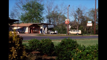 Jimmy Carter in Plains The Presidential Hometown
