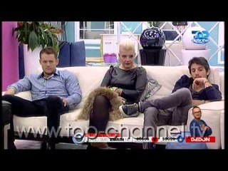 Big Brother Albania 8, 4 Prill 2015, Pjesa 5 - Reality Show - Top Channel Albania