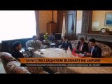 Ministri i Jashtem Bushati në Japoni - Top Channel Albania - News - Lajme