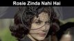 Fox Star Quickies - Bombay Velvet - Rosie Zinda Nahi Hai