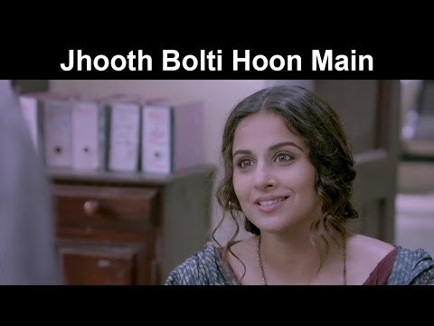 Fox Star Quickies - Humari Adhuri Kahani - Jhooth Bolti Hoon Main