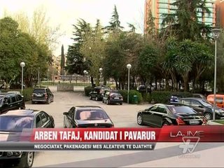 Negociatat për zgjedhjet në kampin e djathtë - News, Lajme - Vizion Plus