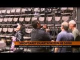 Shqiptarët duartrokiten në Serbi - Top Channel Albania - News - Lajme