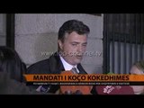 Mandati i Koço Kokëdhimës - Top Channel Albania - News - Lajme