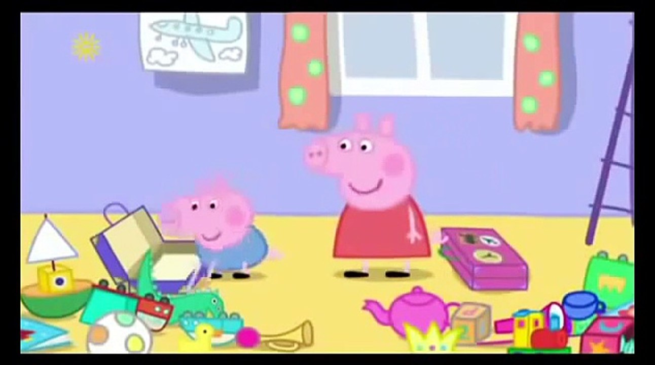 Peppa Pig 2013 September New Episodes 2 Peppa Pig 20 min - Dailymotion ...