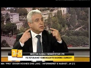 7pa5 - Republikanet kembengulin per Durresin - 7 Prill 2015 - Show - Vizion Plus