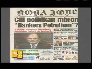 7pa5 - Pjesa e pare - 7 Prill 2015 - Show - Vizion Plus