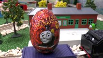 Massive Surprise Egg Hunt Thomas The Train Ninja Turtles Thomas and Friends Eggs Easter Bu
