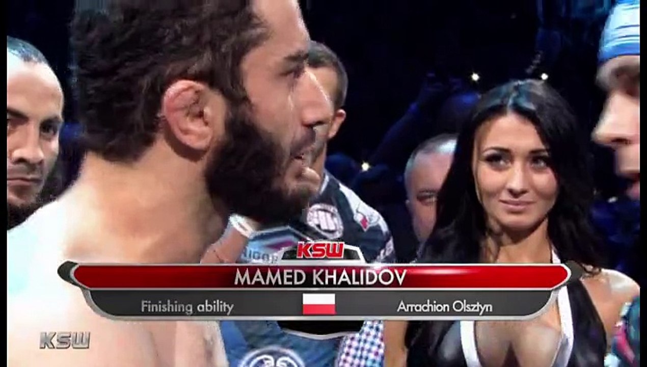 Mamed Khalidov 28.11.2015
