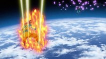 SSJGod Goku vs Beerus 【God Kamehameha】Greek Dub HD