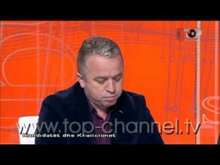 Shqip, 6 Prill 2015, Pjesa 3 - Top Channel Albania - Political Talk Show