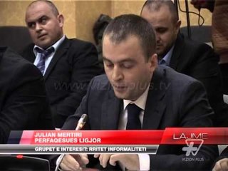 Drafti për lojërat e fatit - News, Lajme - Vizion Plus
