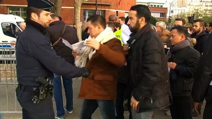 Attentats - PSG-Troyes, un match sous haute surveillance