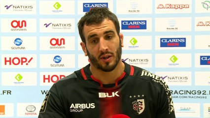 9e j. - Maestri : "Beaucoup de frustration''