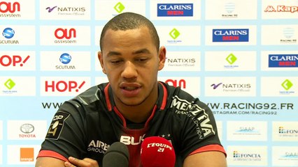 9e j. - Fickou : "On a fait de très belles choses''