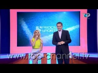 Procesi Sportiv, 6 Prill 2015, Pjesa 3 - Top Channel Albania - Sport Talk Show