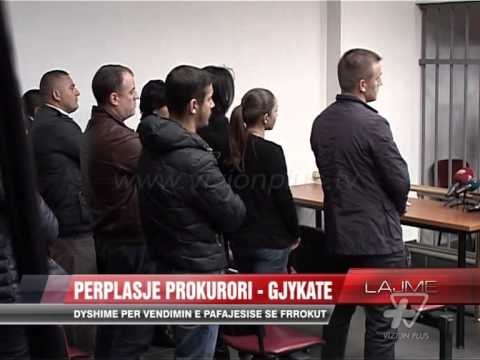 Dyshime për vendimin e pafajësisë së Frrokut - News, Lajme - Vizion Plus