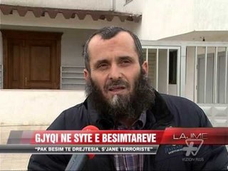 Gjyqi në sytë e besimtarëve - News, Lajme - Vizion Plus
