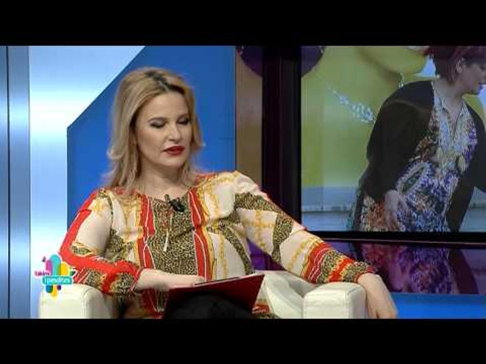 Takimi i pasdites - Maska natyrale per floket me uje shiu! (06 prill 2015)