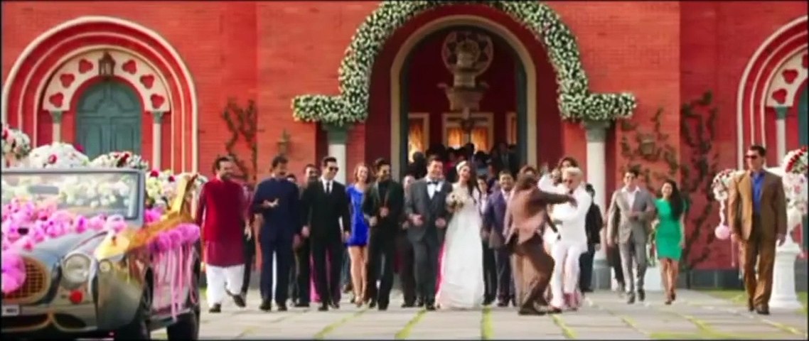 Alvida (Original Full VIDEO Song)  Arijit Singh  DILWALE  (2015)  Shah Rukh Khan & Kajol - HD