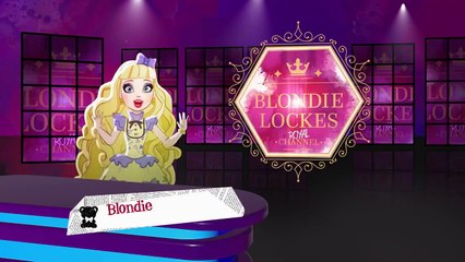 Royal Channel Raven Queen | Ever After High