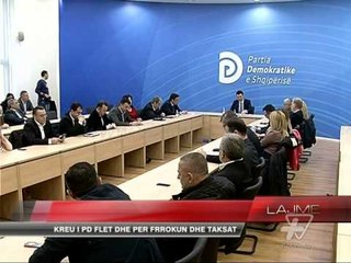 Basha reagon për Marinzën - News, Lajme - Vizion Plus
