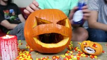 8 Life Hacks for Halloween: Cheap & Easy DIY Decorations!