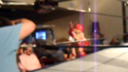 ANGELINA LOVE VS AMBER O'NEAL PART 1 4-27-13