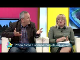 Takimi i pasdites - Kur prona na con ne krim! (07 prill 2015)