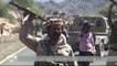 المواجهات متواصلة بين القوات الموالية للحكومة والحوثيين في تعز