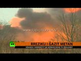 Rreziku i gazit metan - Top Channel Albania - News - Lajme