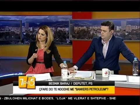 7pa5 - Çfare do te ndodhe me Bankers Petroleum - 9 Prill 2015 - Show - Vizion Plus