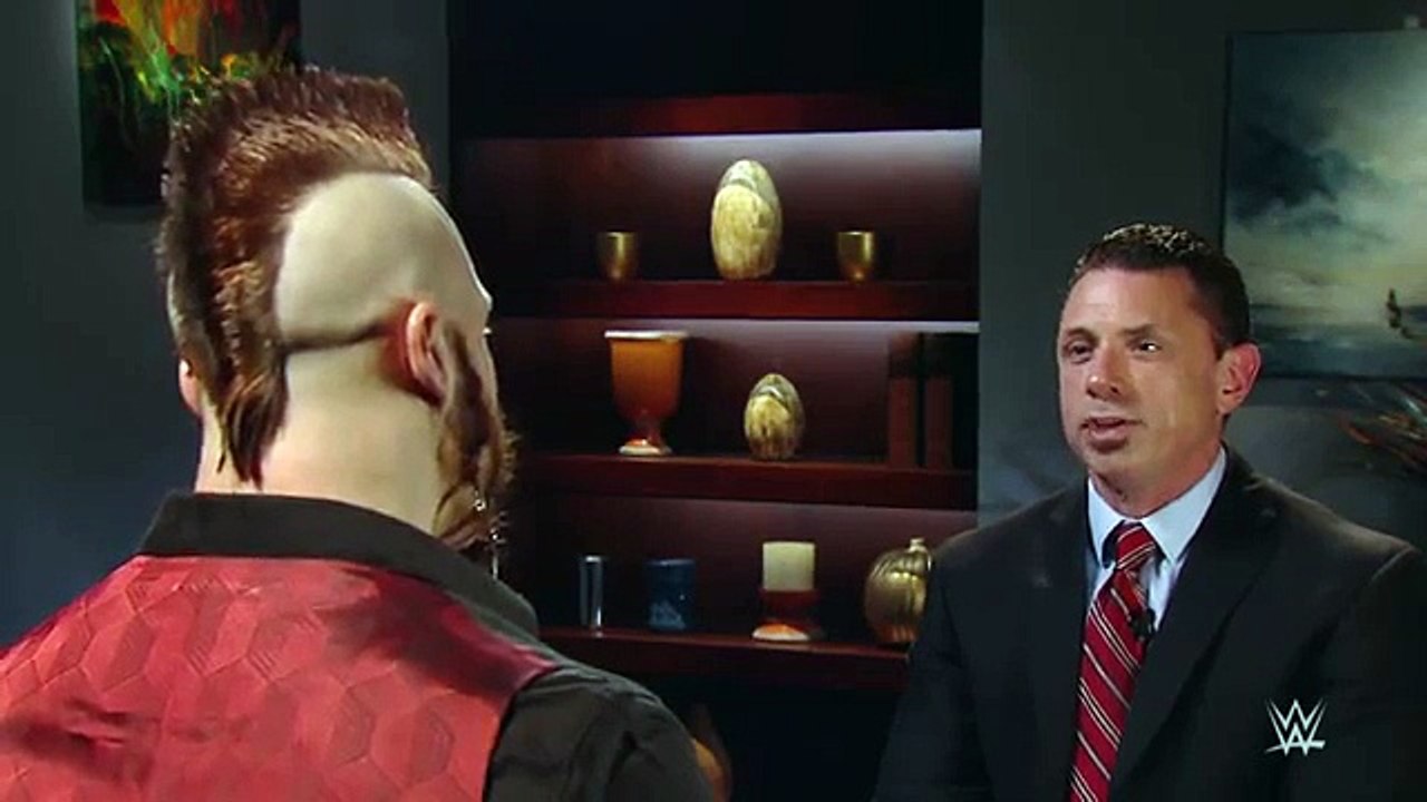 Why Sheamus is the ultimate Tables Ladders Chairs Match competitor November 25 2015