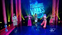 Tu Si Que Vales - Star Dance - 8 Prill 2015 - Show - Vizion Plus
