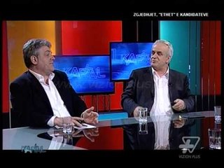 Kapital - Zgjedhjet, "ethet" e kandidateve. Pj.3 - 10 Prill 2015 - Talk show - Vizion Plus