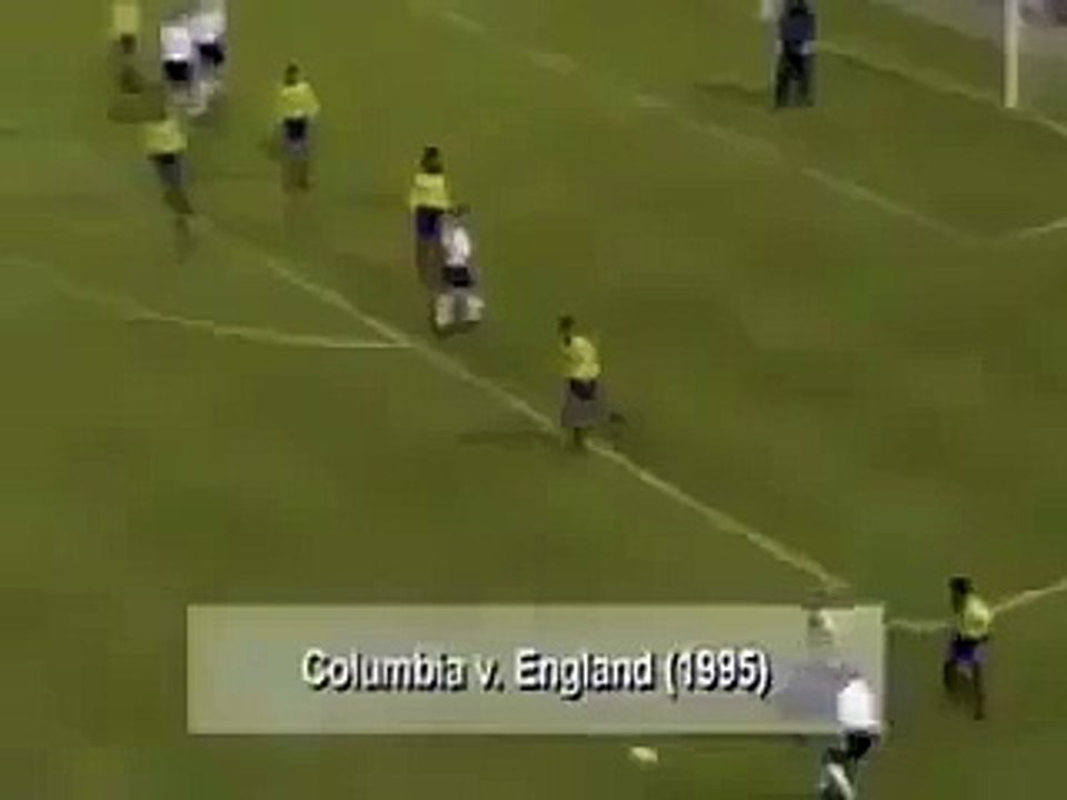GOAL CELEBRATION FAILS IN FOOTBALL HISTORY
